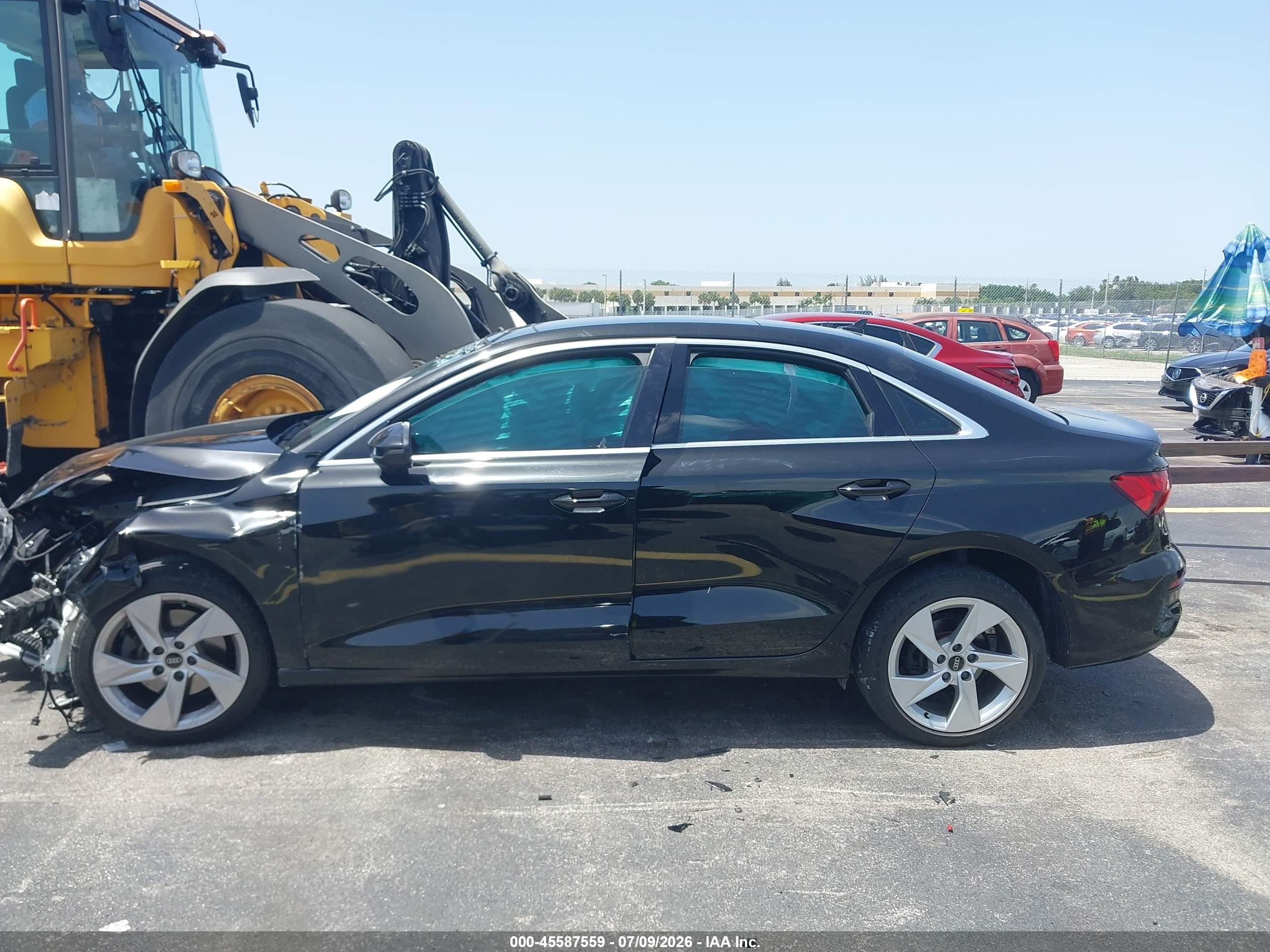 2023 AUDI A3