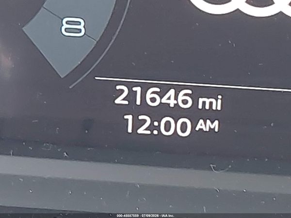 2023 AUDI A3