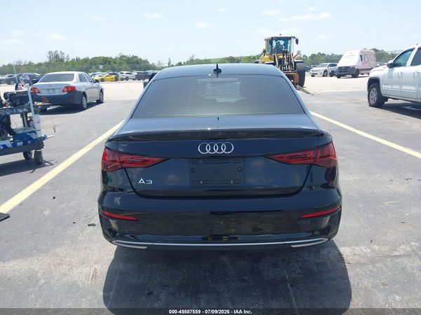 2023 AUDI A3