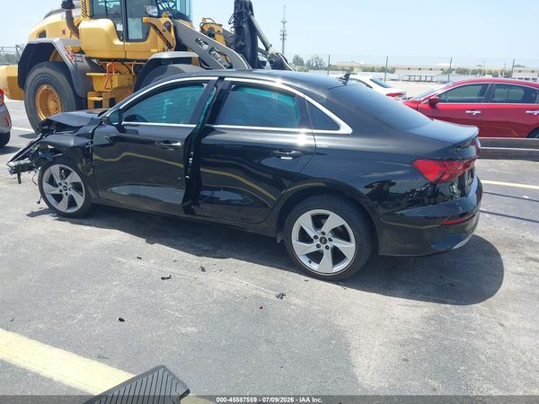 2023 AUDI A3