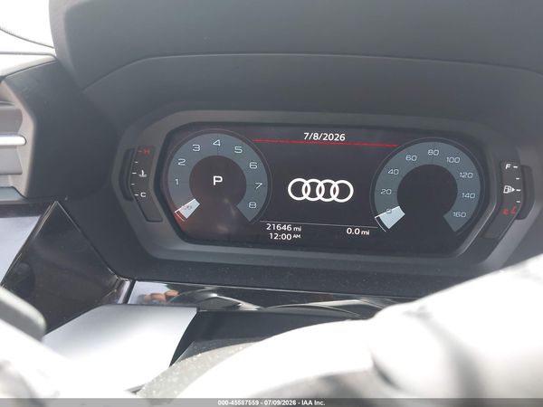 2023 AUDI A3