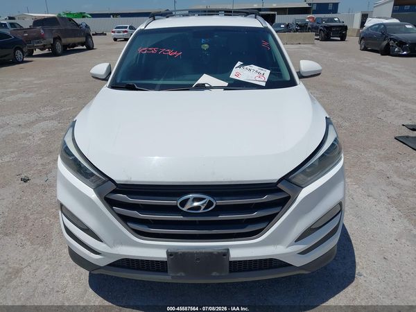 2016 HYUNDAI TUCSON SPORT