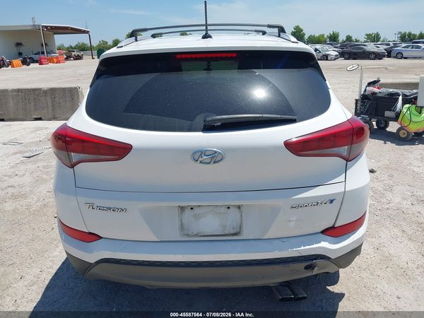 2016 HYUNDAI TUCSON SPORT