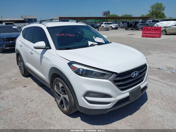 2016 HYUNDAI TUCSON SPORT