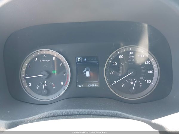 2016 HYUNDAI TUCSON SPORT