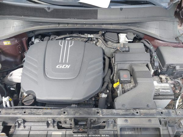 2017 KIA SORENTO 3.3L SX