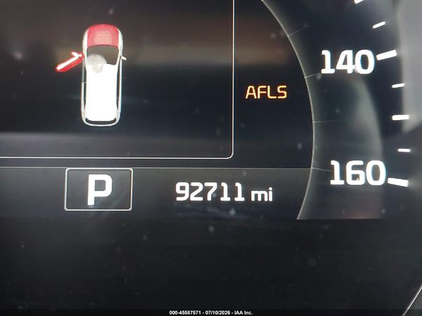 2017 KIA SORENTO 3.3L SX