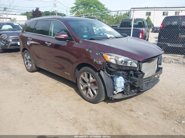 2017 KIA SORENTO 3.3L SX