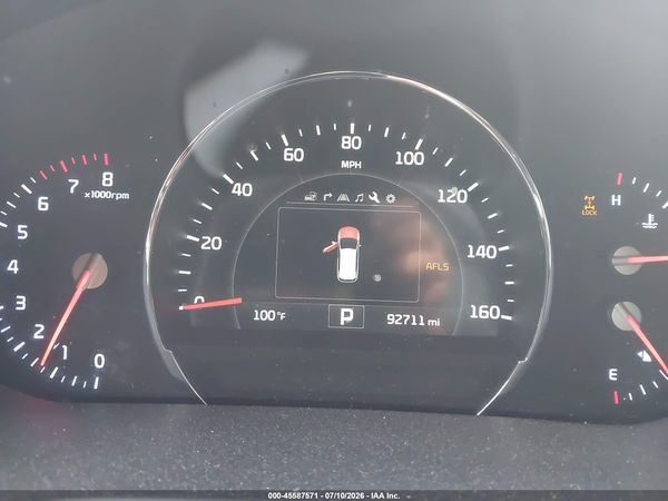 2017 KIA SORENTO 3.3L SX