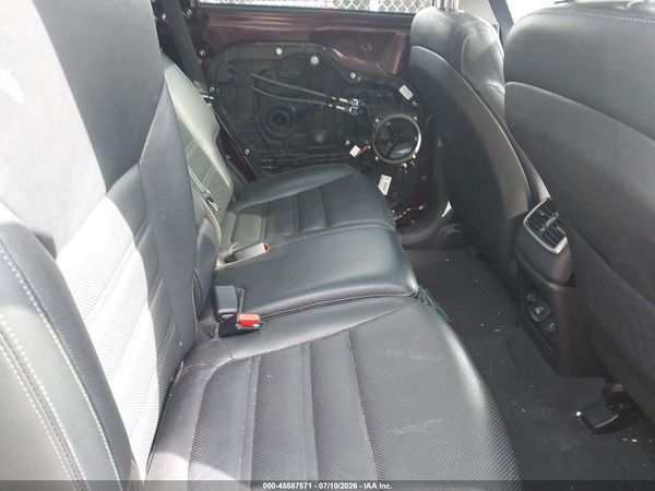2017 KIA SORENTO 3.3L SX