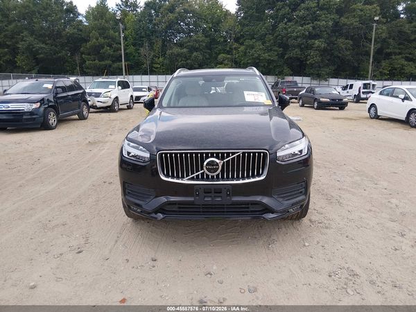 2020 VOLVO XC90 T5 MOMENTUM 7 PASSENGER