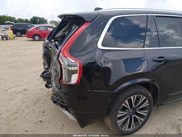 2020 VOLVO XC90 T5 MOMENTUM 7 PASSENGER