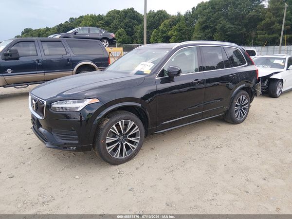 2020 VOLVO XC90 T5 MOMENTUM 7 PASSENGER