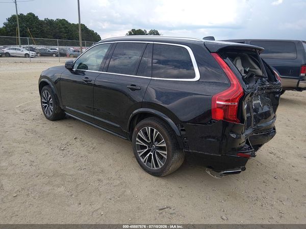 2020 VOLVO XC90 T5 MOMENTUM 7 PASSENGER