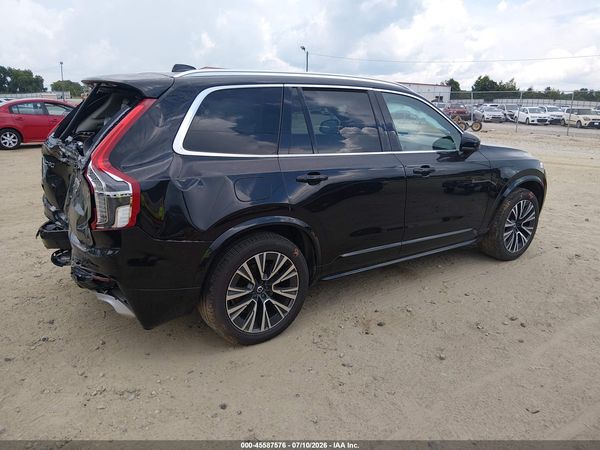 2020 VOLVO XC90 T5 MOMENTUM 7 PASSENGER