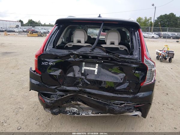 2020 VOLVO XC90 T5 MOMENTUM 7 PASSENGER