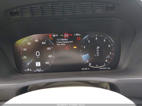 2020 VOLVO XC90 T5 MOMENTUM 7 PASSENGER