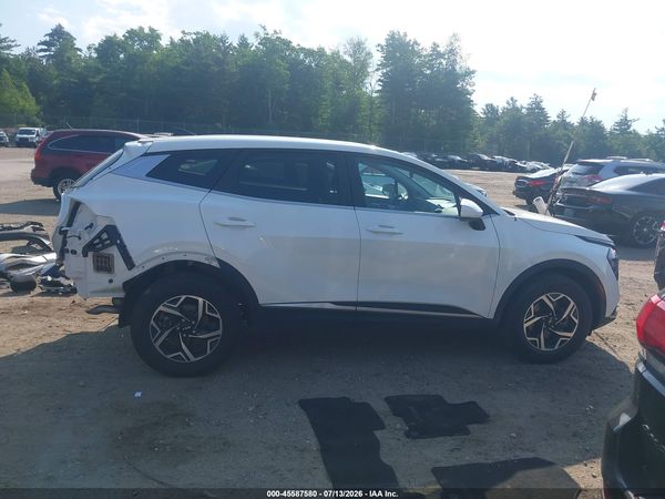 2025 KIA SPORTAGE LX