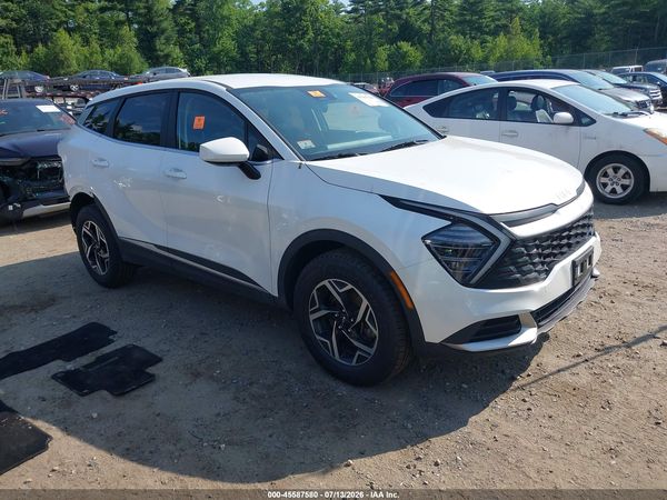2025 KIA SPORTAGE LX