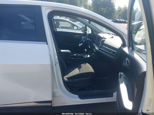 2025 KIA SPORTAGE LX
