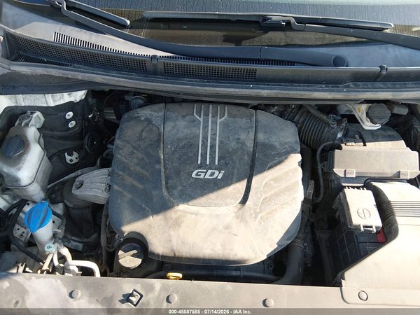 2016 KIA SEDONA SX