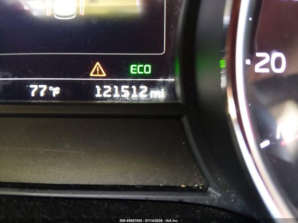2016 KIA SEDONA SX
