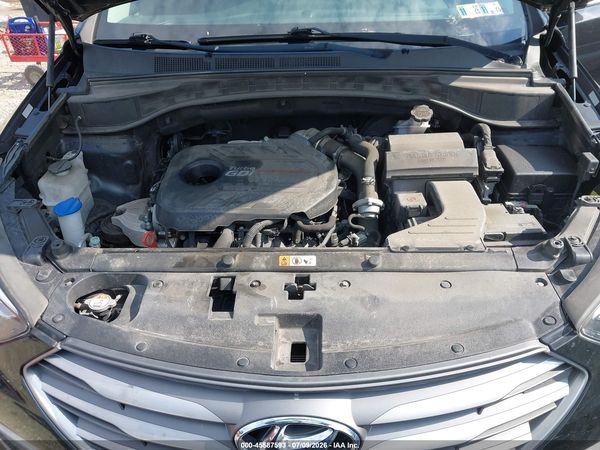 2018 HYUNDAI SANTA FE SPORT 2.0T ULTIMATE
