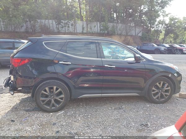 2018 HYUNDAI SANTA FE SPORT 2.0T ULTIMATE