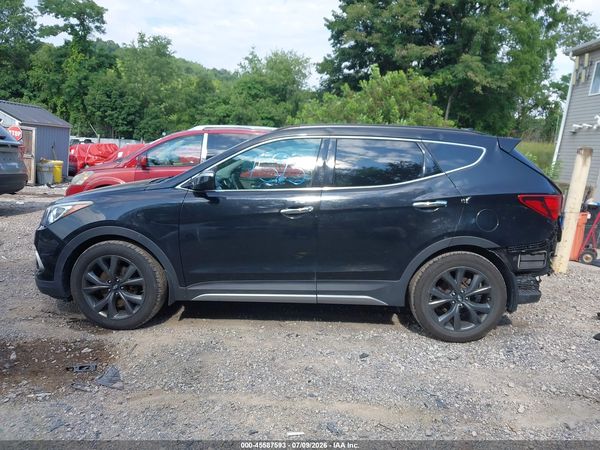 2018 HYUNDAI SANTA FE SPORT 2.0T ULTIMATE