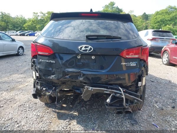 2018 HYUNDAI SANTA FE SPORT 2.0T ULTIMATE