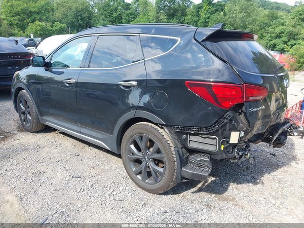 2018 HYUNDAI SANTA FE SPORT 2.0T ULTIMATE