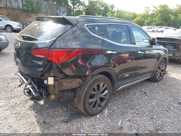 2018 HYUNDAI SANTA FE SPORT 2.0T ULTIMATE