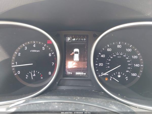2018 HYUNDAI SANTA FE SPORT 2.0T ULTIMATE