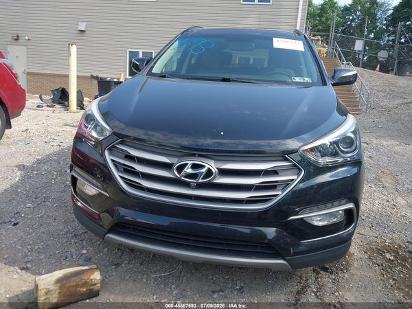2018 HYUNDAI SANTA FE SPORT 2.0T ULTIMATE