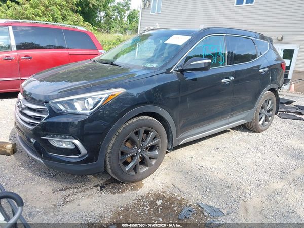 2018 HYUNDAI SANTA FE SPORT 2.0T ULTIMATE