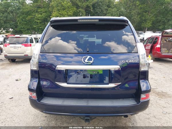 2019 LEXUS GX 460 460 Base