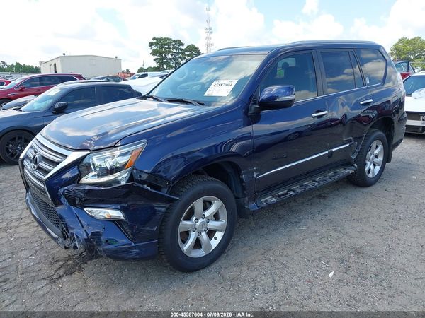 2019 LEXUS GX 460 460 Base