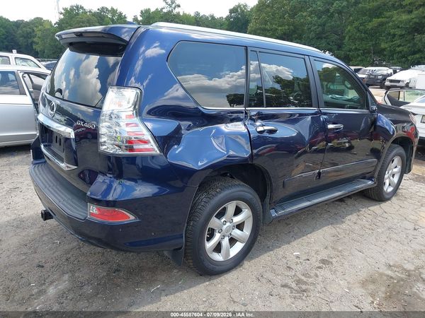2019 LEXUS GX 460 460 Base
