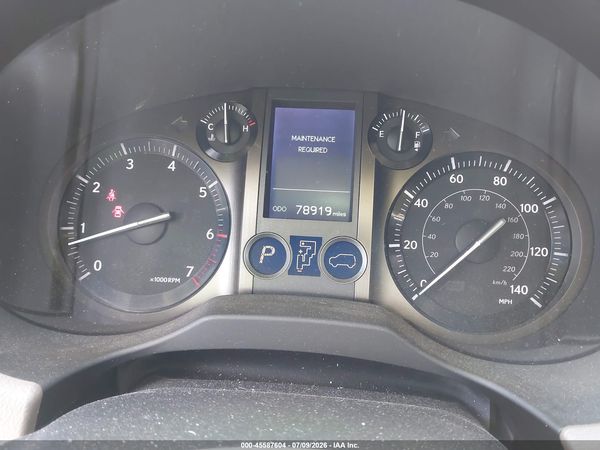2019 LEXUS GX 460 460 Base