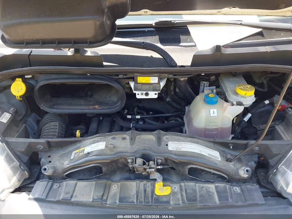 2023 RAM PROMASTER 2500 HIGH ROOF 136 WB