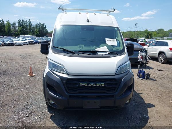 2023 RAM PROMASTER 2500 HIGH ROOF 136 WB