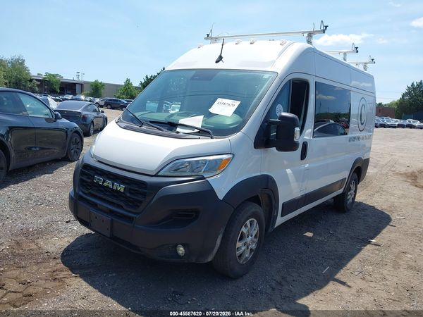 2023 RAM PROMASTER 2500 HIGH ROOF 136 WB