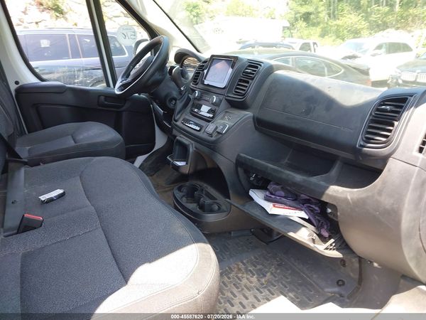 2023 RAM PROMASTER 2500 HIGH ROOF 136 WB