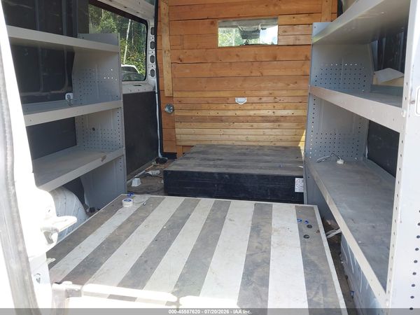 2023 RAM PROMASTER 2500 HIGH ROOF 136 WB