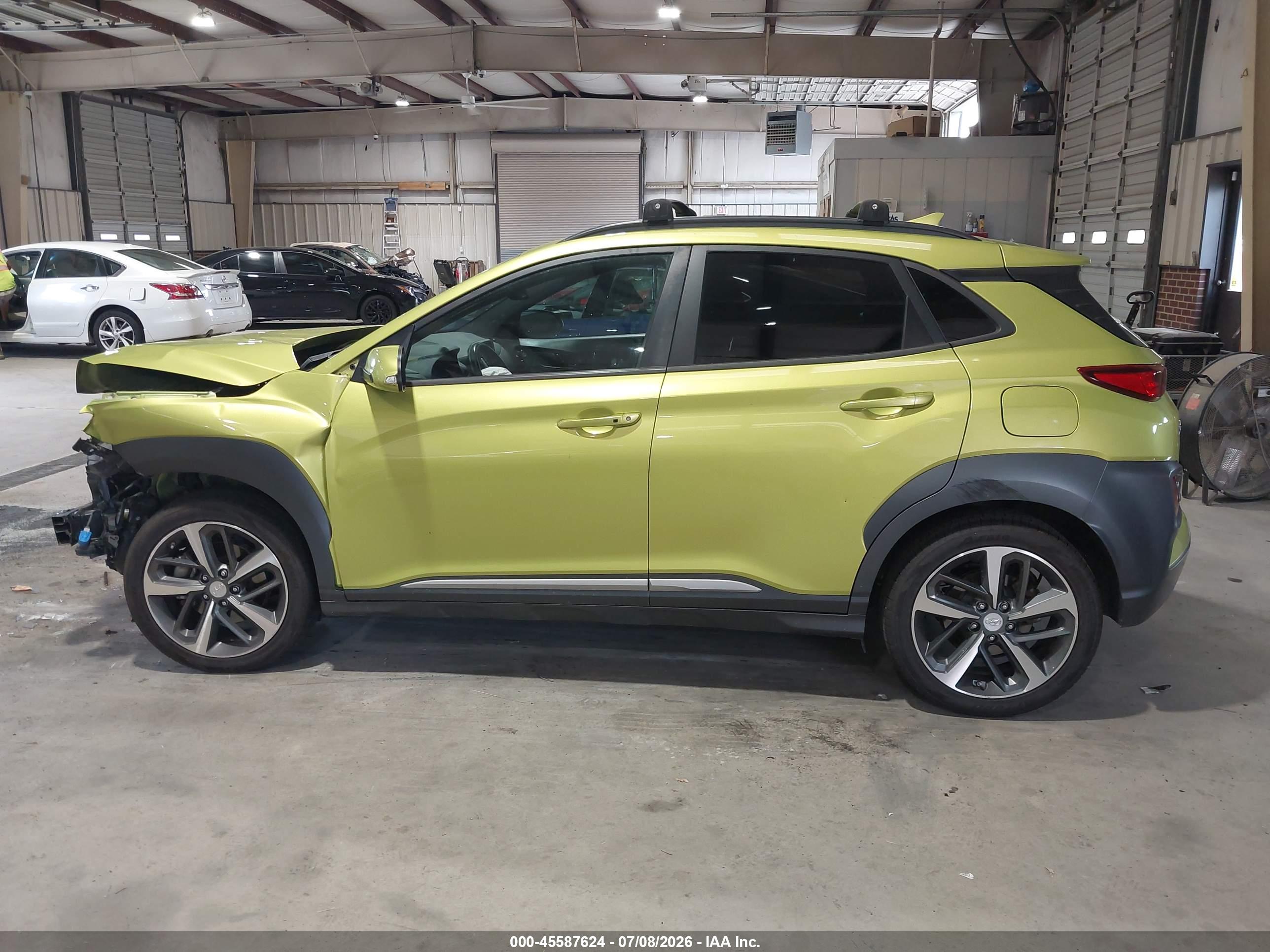 2020 HYUNDAI KONA ULTIMATE