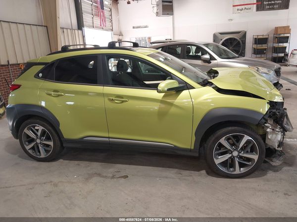 2020 HYUNDAI KONA ULTIMATE