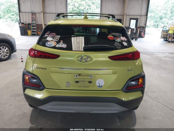 2020 HYUNDAI KONA ULTIMATE