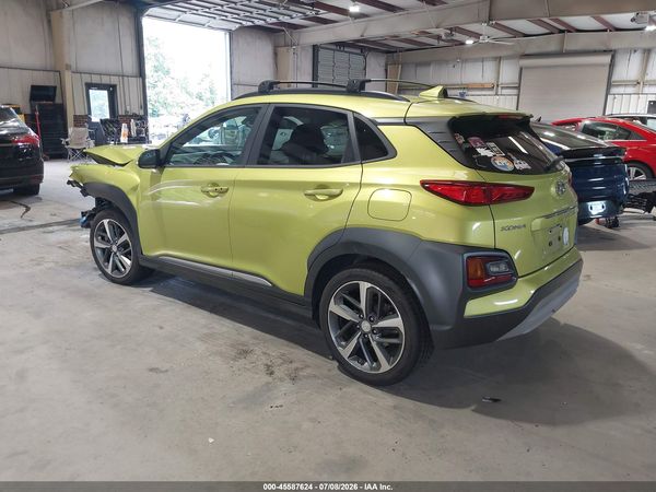 2020 HYUNDAI KONA ULTIMATE