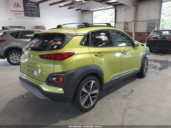 2020 HYUNDAI KONA ULTIMATE