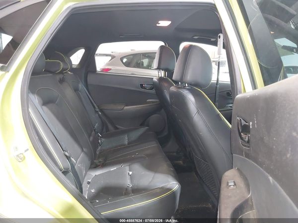 2020 HYUNDAI KONA ULTIMATE